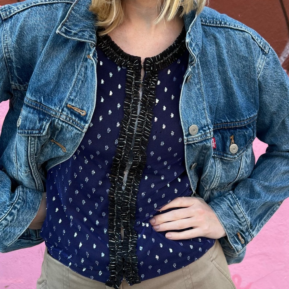 Marc Jacobs Cardi - Picture 6 of 7